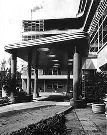 Freemason’s Hospital, East Melbourne, 1936.