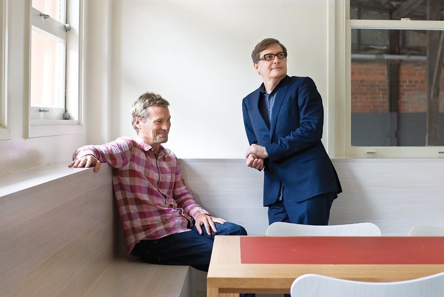Timothy Hill talk | ArchitectureAu