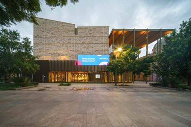 The Sir Zelman Cowen Award for Public Architecture: Rockhampton Museum of Art by Conrad Gargett, Clare Design and Brian Hooper Architects.