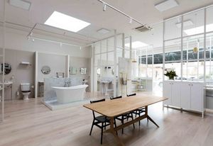 English Tapware showroom in Armadale