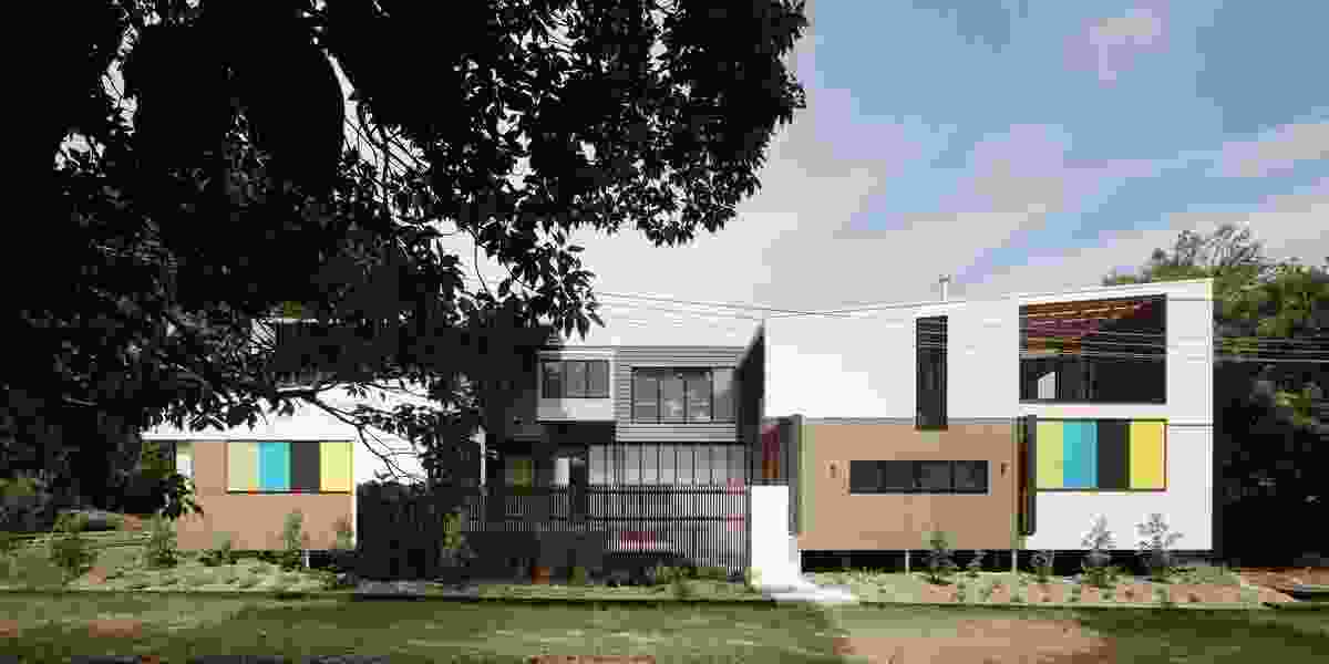 Mooloomba House by Shaun Lockyer Architects.