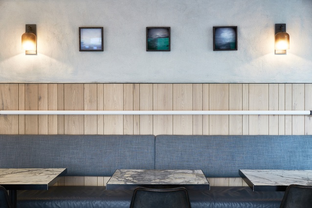 Indigo by Tom Mark Henry.