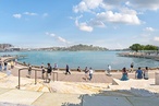 Parks, piers and boulevards among final proposals for Barangaroo South