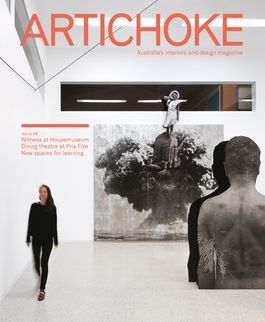 Artichoke, September 2014