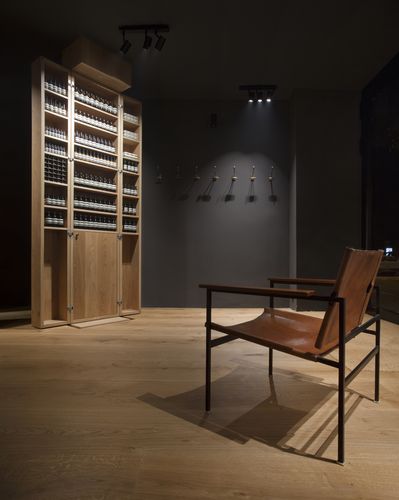 Snøhetta takes to the stage with Aesop Berlin | ArchitectureAu