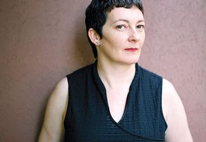 Catherine Evans, BArch, Grad Dip, MBA.