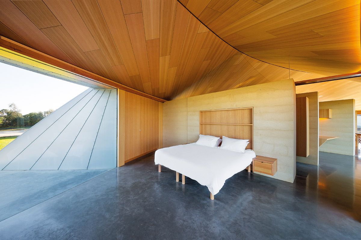 Croft House by James Stockwell Architect ArchitectureAu