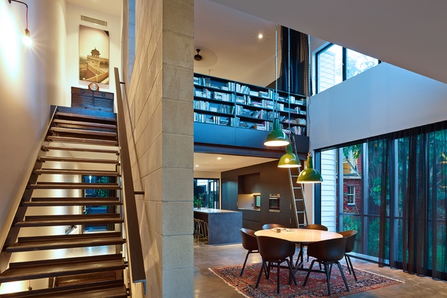 Paddington Residence by Ellivo Architects.