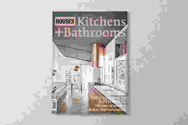 Kitchens + Bathrooms 11. 