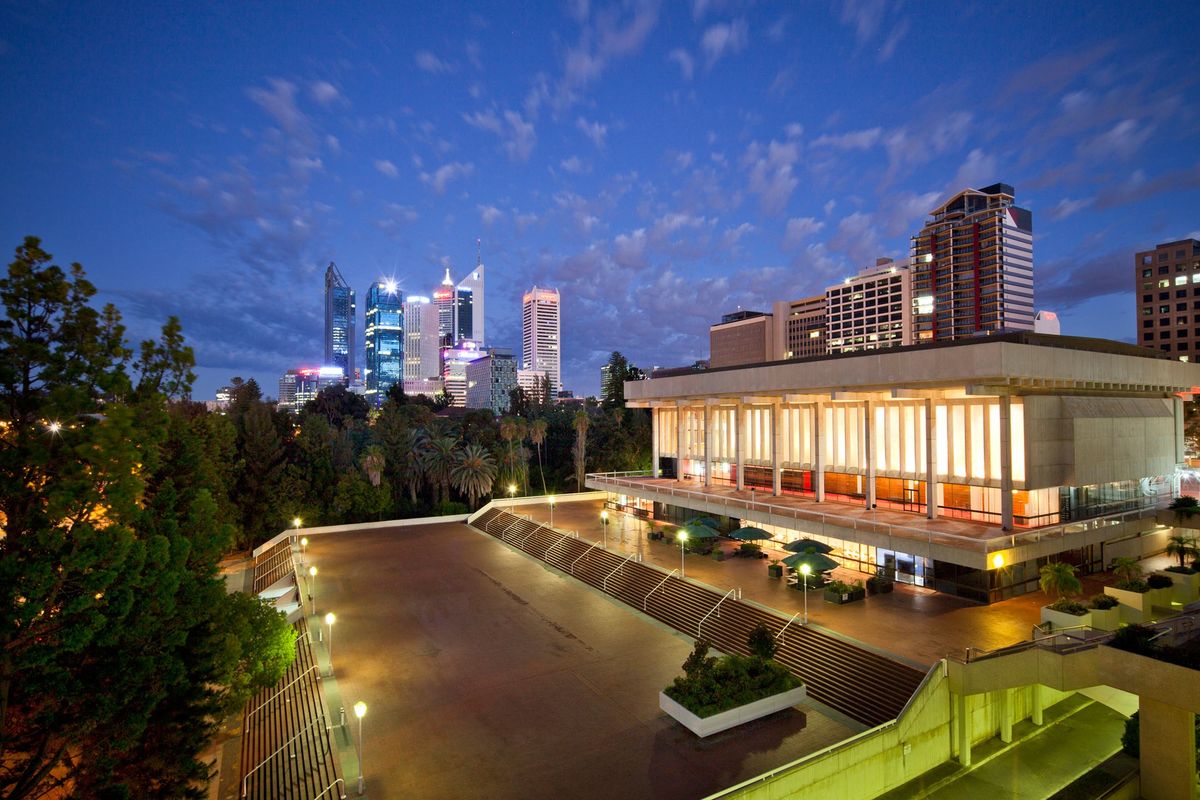 Perth Concert Hall celebrates 50th anniversary ArchitectureAU Perth Concert Hall celebrates 50th anniversary ArchitectureAU