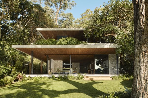 M House by Rama Architects | ArchitectureAU