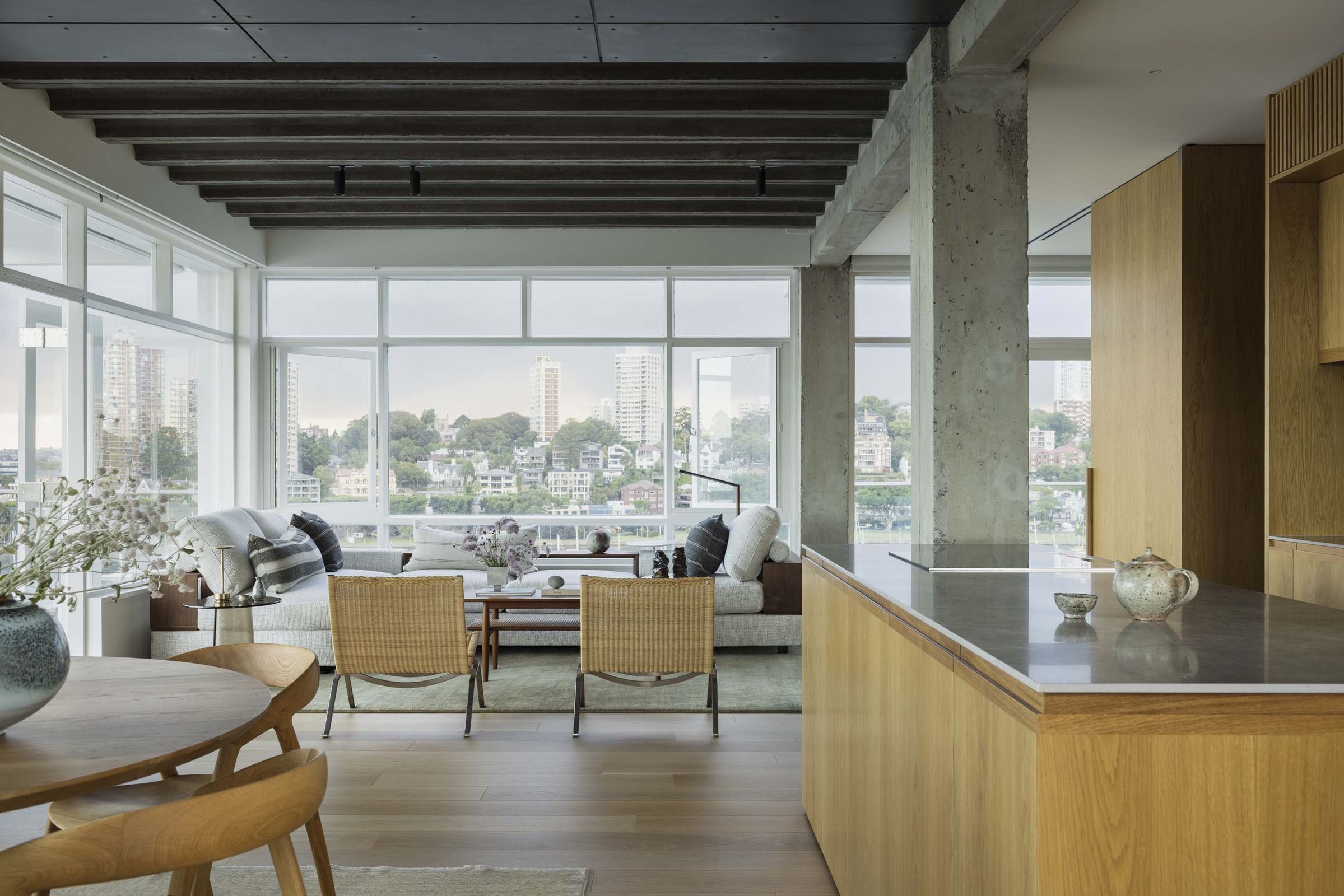 Kyabin Studio 2024 Houses Awards shortlist: Apartment or Unit | ArchitectureAu