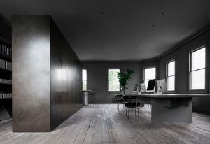 Adam Kane Architects Office by Adam Kane Architects.