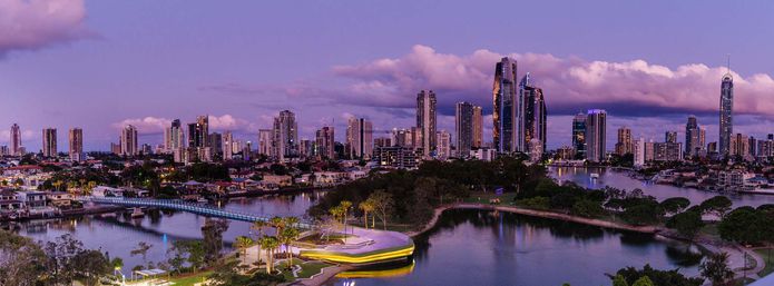 HOTA Green Bridge by ARM Architecture.