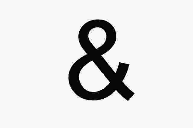 Ampersand is a collaboration model that assists individuals or groups to develop projects that address critical issues within the built environment.