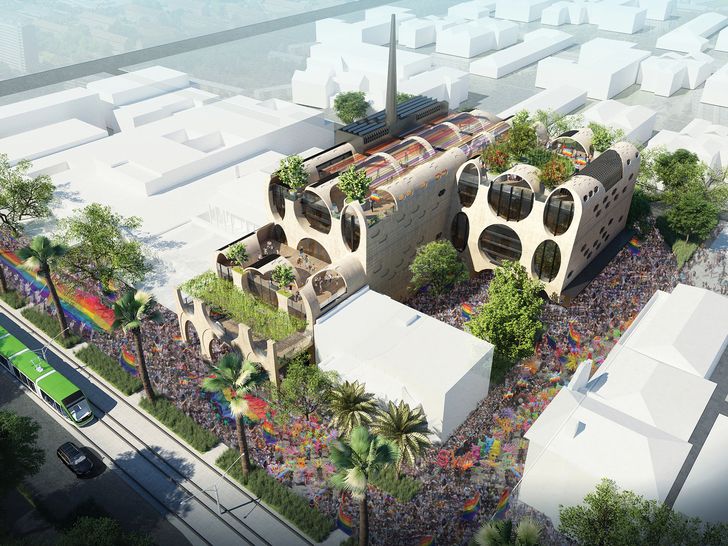 Lgbt Building Regaining a competitive edge | ArchitectureAu