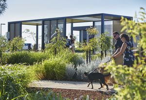 Karratha Health Campus by Hassell