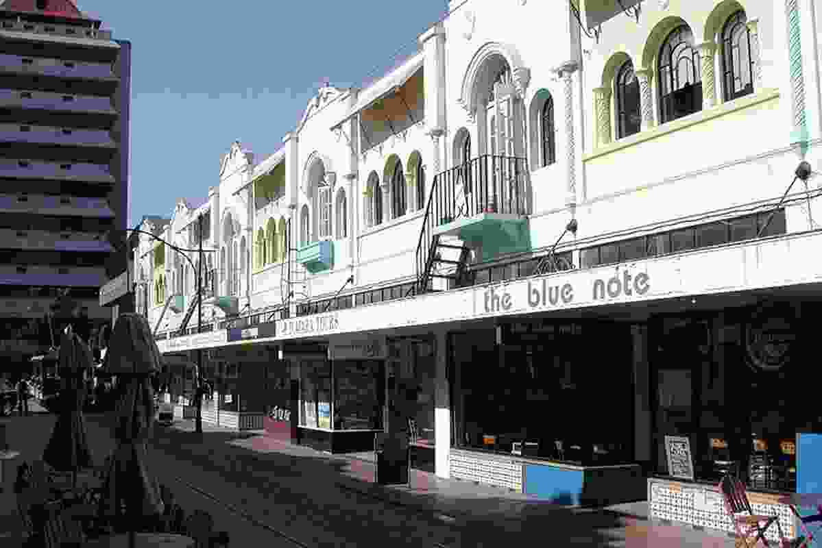 Completion date – 2013. New Regent Street by Fulton Ross Team Architects. The historic New Regent Street shops were badly damaged in the Canterbury earthquakes. The shops will be restored and brought up to the new building code. About 30 landowners on the street have united to restore the street.
