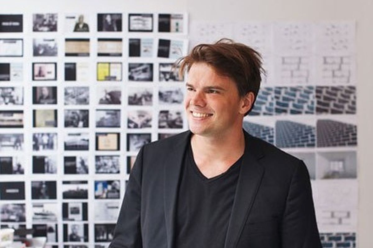 Bjarke Ingels in Sydney | ArchitectureAu