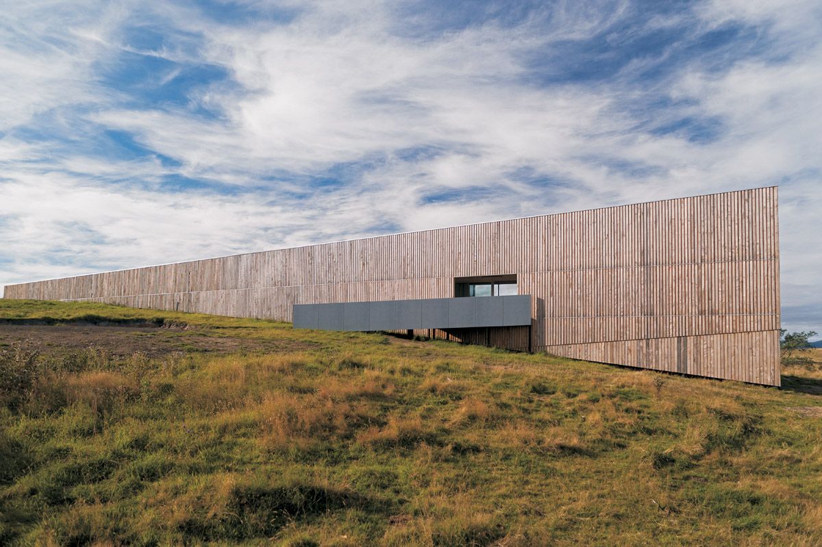 Marion Bay House | ArchitectureAu