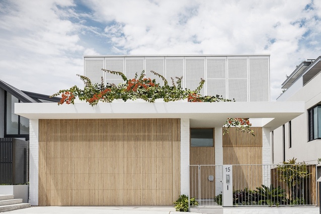 Coogee House II by Madeleine Blanchfield Architects.