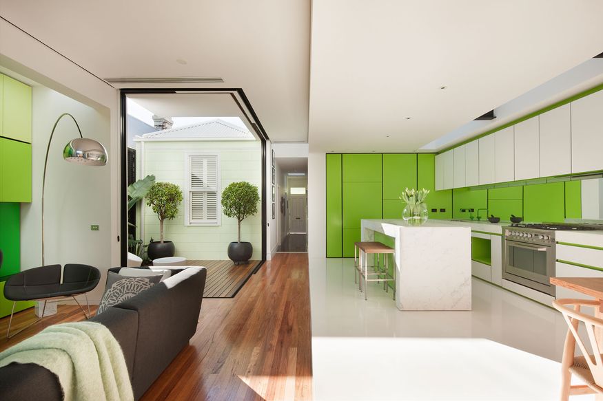 2012 Australian Interior Design Awards shortlist – Residential ...
