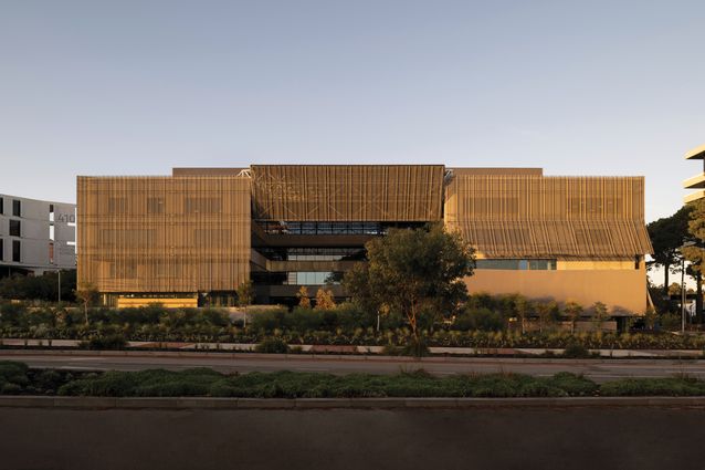 School of Design and the Built Environment, Curtin University