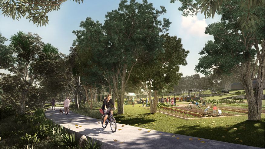 Winners revealed: Australian Urban Design Awards 2021 | Landscape Australia