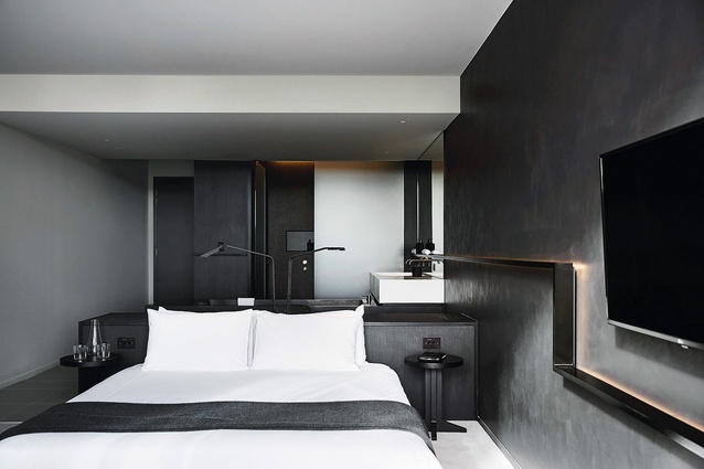 Jackalope by Carr in collaboration with Fabio Ongarato Design.