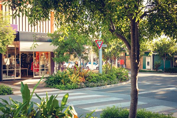 Caloundra Main Street Urban Revitalization by Sunshine Coast Council