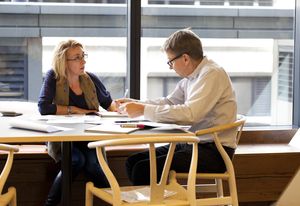 The Parlour survey reveals experiences of architectural working conditions are shared between men and women.