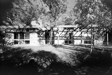 Winter Park Cellar House, designed by Graeme Gunn and developed by Merchant Builders.