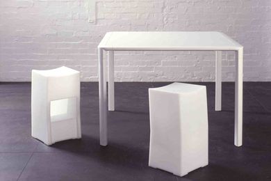 Connected Table by 2006 winner Ross Didier.