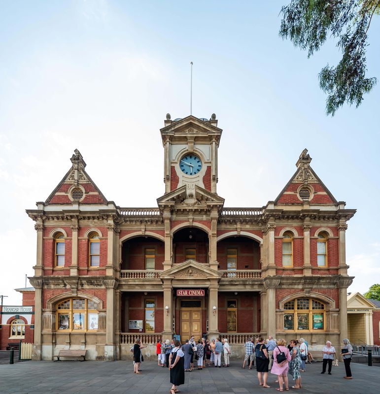 Open House Bendigo 2022 ArchitectureAu