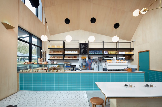 Brioche by Philip Eastland by T A Square.