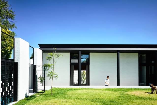 Belmont House by Kennedy Nolan.