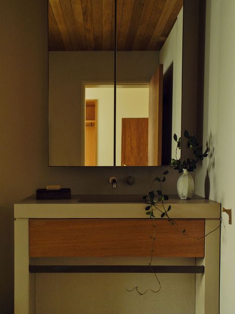 Bower Street Apartment by Christine Rose Design.
