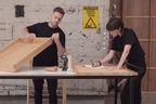 Tom Skeehan was the recipient of the 2025 prize with his concept What We Keep