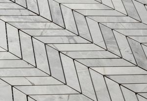 The Artesserae mosaic tile range by Artedomus.