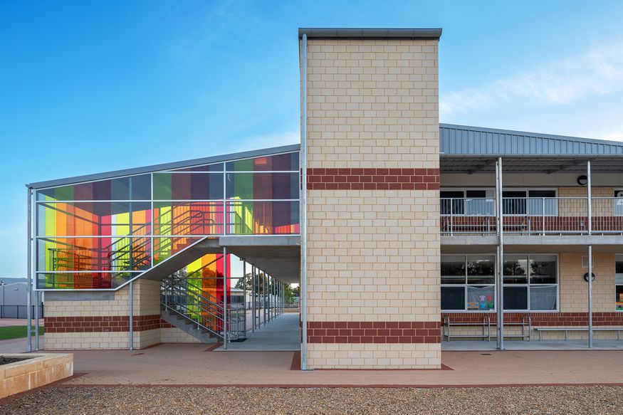 Wellard Village Primary School by McCorkell Constructions | ArchitectureAu