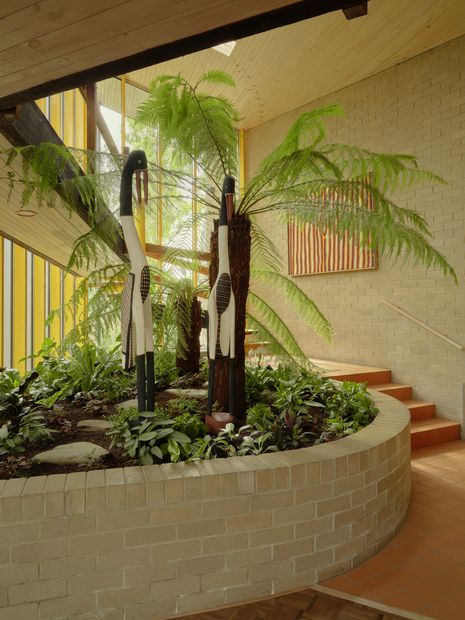 Borland Crossman House – Wowowa Architecture