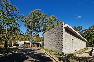 The Act for Kids Child and Family Centre of Excellence establishes a fitting public presence for children within the setting of a university campus.