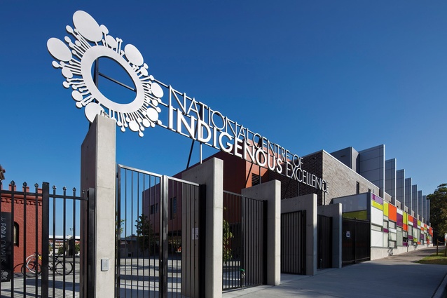 National Centre of Indigenous Excellence – Tonkin Zulaikha Greer.