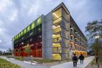 Campbelltown Station Commuter Car Park – Hill Thalis Architecture and Urban Projects.