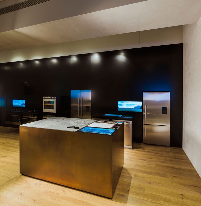 Fisher & Paykel’s Experience Centre opens