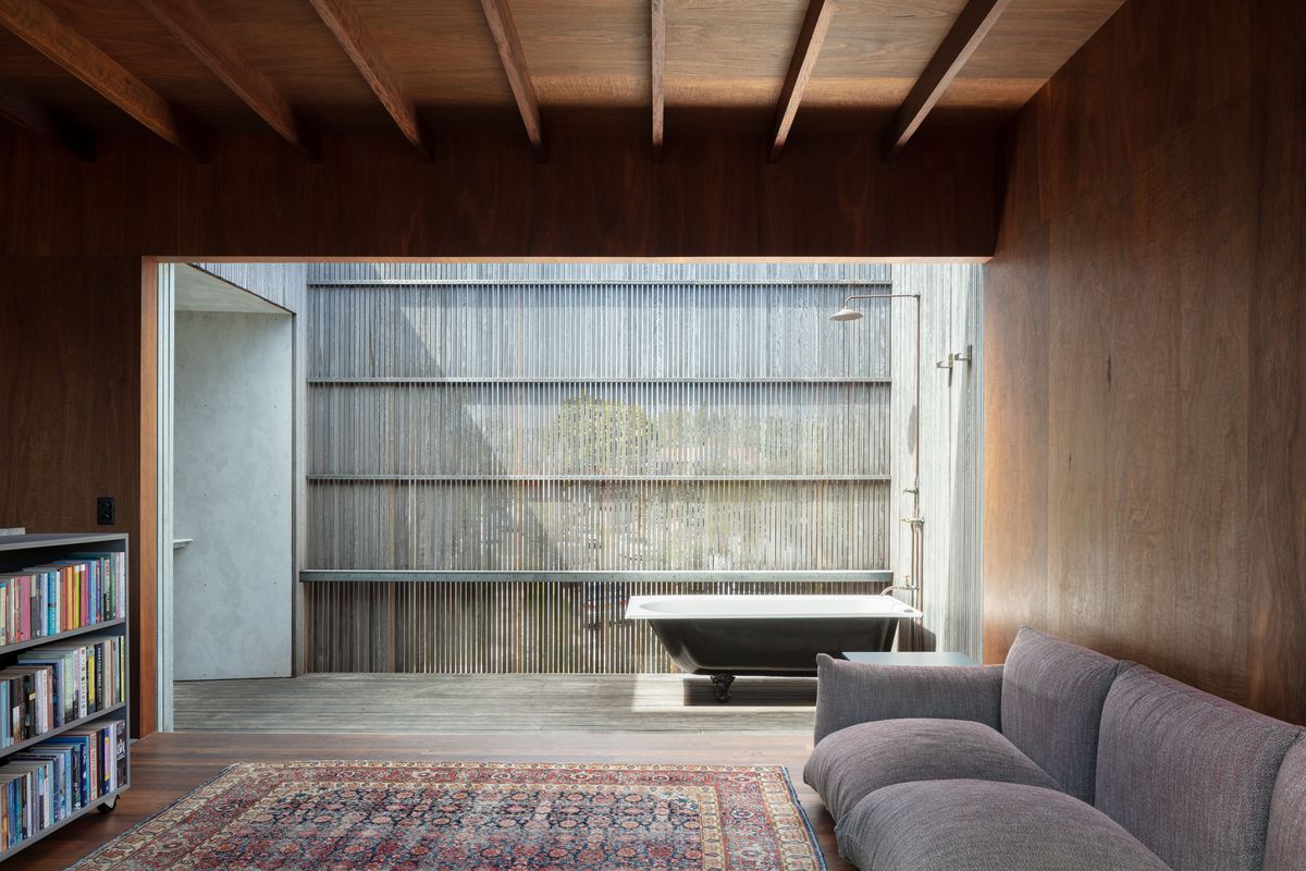 ‘Rare gem’ wins top residential architecture award in NSW | ArchitectureAu