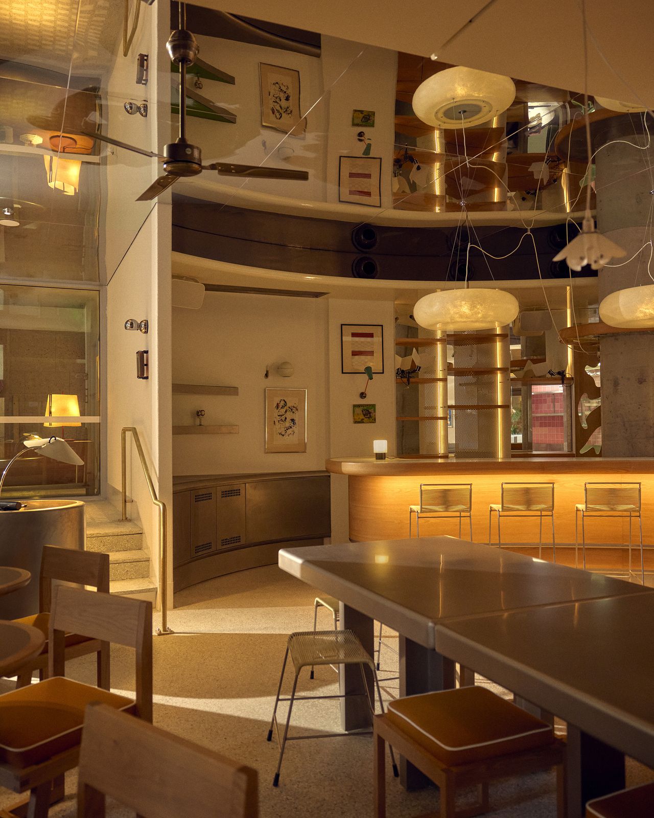 The Bonobo by Rae's hotel by Richards and Spence with Studio Manifold ...