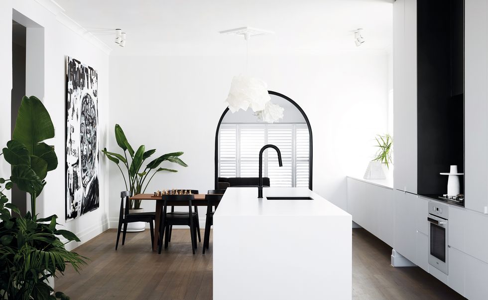 State of the art: Spanish Mission House | ArchitectureAU