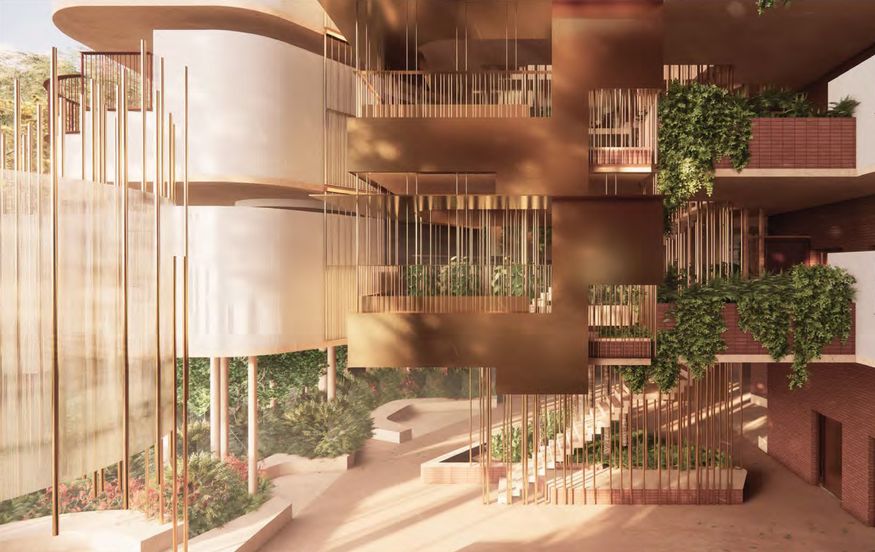 Winners of aged care design ideas competition revealed | ArchitectureAu