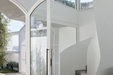 Madeleine Blanchfield建筑事务所,Headland House。